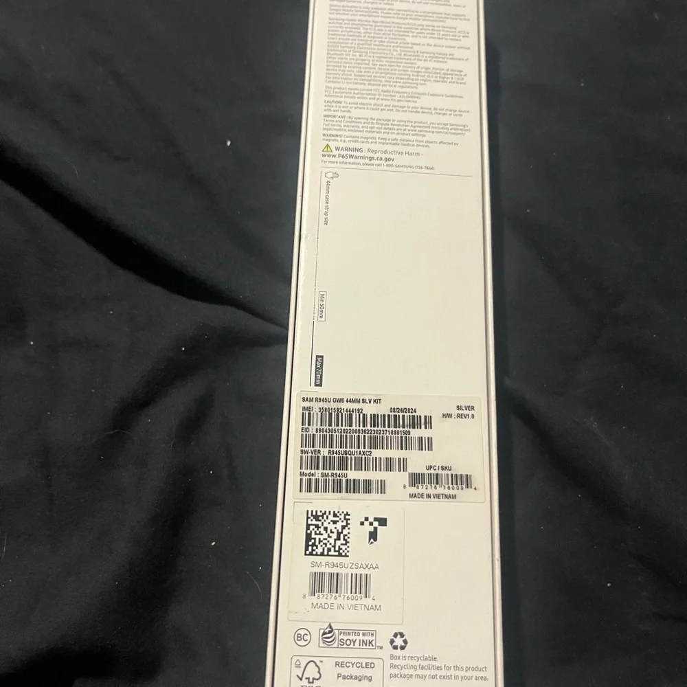 BRAND NEW/ BOXED UP WATCH!!!